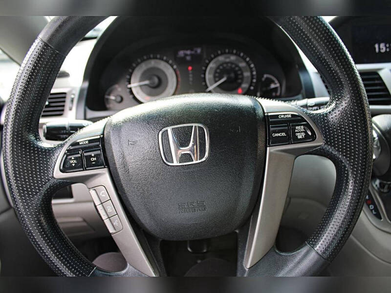 2015 Honda Odyssey EX