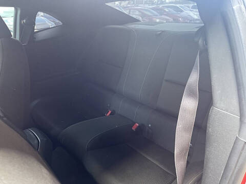 2014 Chevrolet Camaro LT