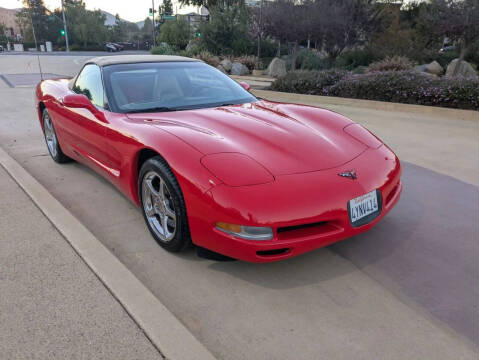 2002 Chevrolet Corvette