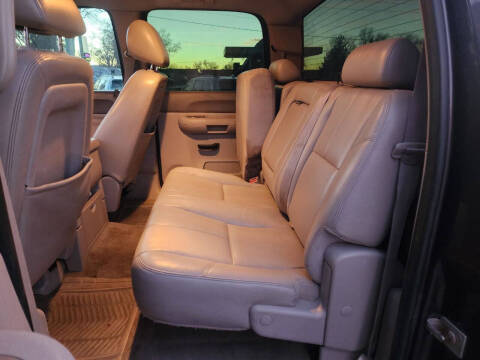 2011 GMC Sierra 2500HD SLE