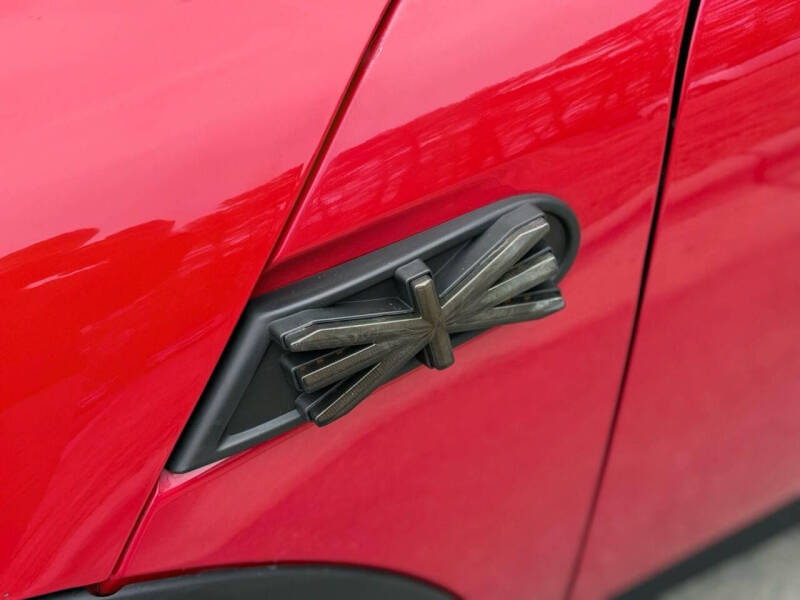 2013 MINI Mark VII