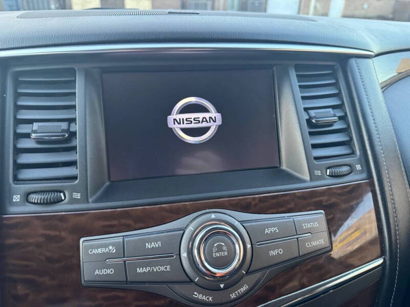 2020 Nissan Armada SL