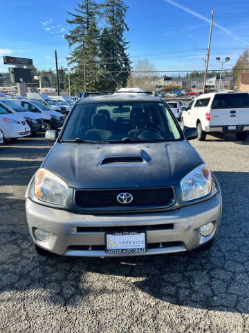 2005 Toyota RAV4