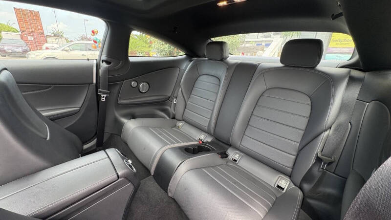 2019 Mercedes-Benz C-Class C 300