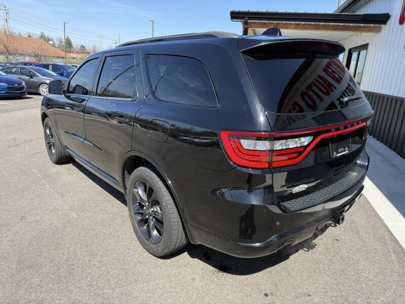 2021 Dodge Durango GT