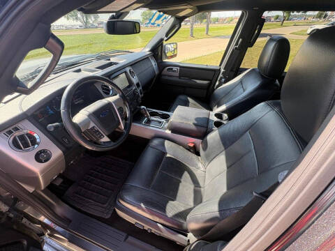 2017 Ford Expedition EL Limited