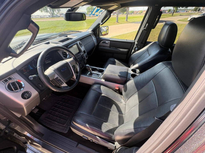 2017 Ford Expedition EL Limited