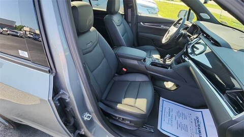 2024 Cadillac XT6 Sport