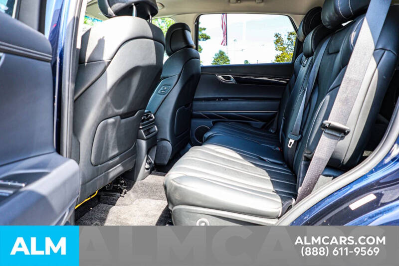 2025 Genesis GV80 2.5T Standard