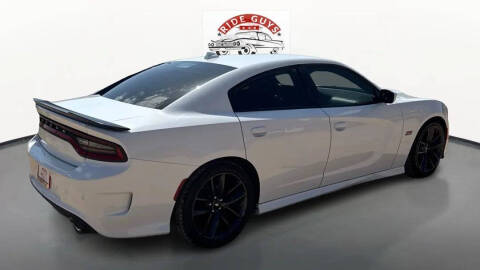 2019 Dodge Charger R/T Scat Pack