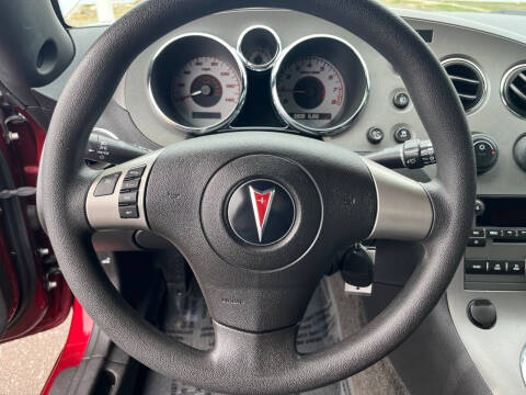 2009 Pontiac Solstice