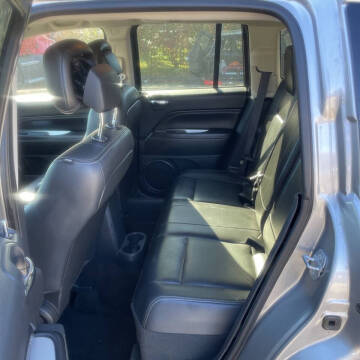 2015 Jeep Compass High Altitude Edition