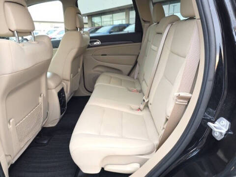 2022 Jeep Grand Cherokee WK Laredo E