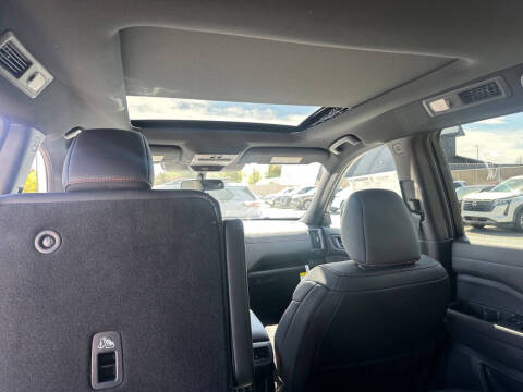 2026 Nissan Pathfinder