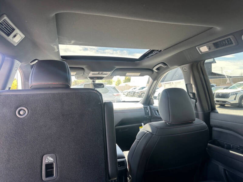 2026 Nissan Pathfinder