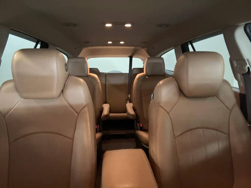 2015 Buick Enclave Leather