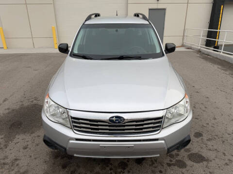 2010 Subaru Forester 2.5X