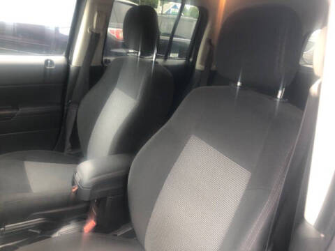 2017 Jeep Patriot Latitude