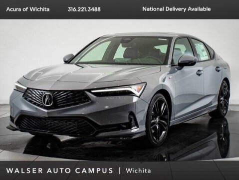 2026 Acura Integra w/Tech w/A-SPEC