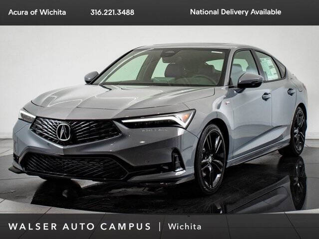 2026 Acura Integra w/Tech w/A-SPEC