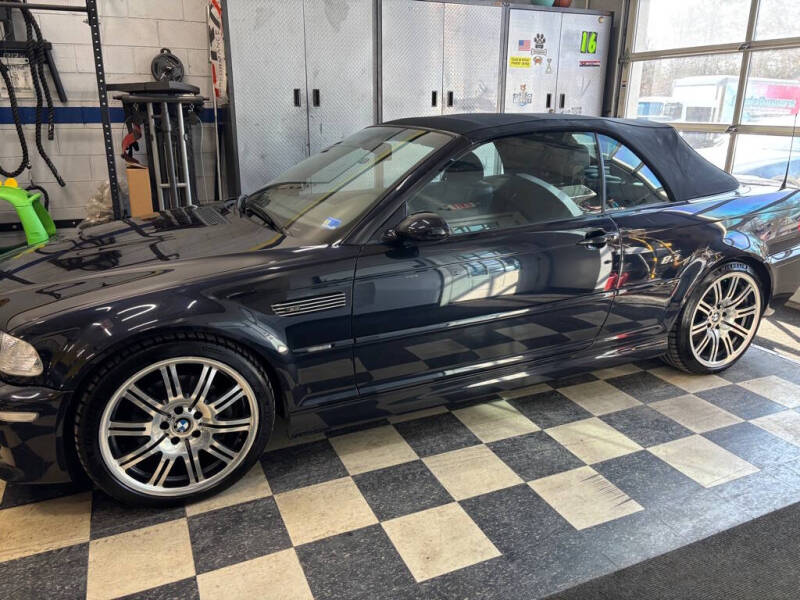2004 BMW M3
