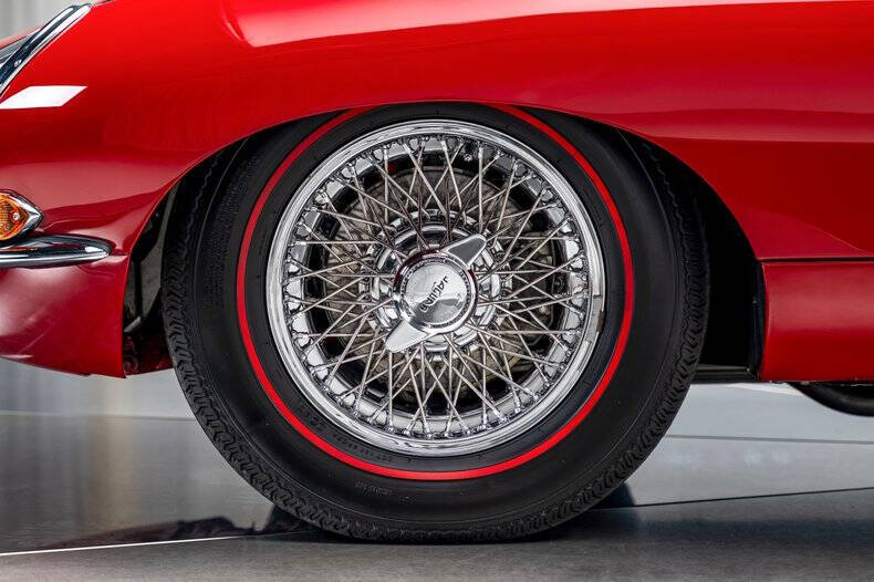 1966 Jaguar E-Type