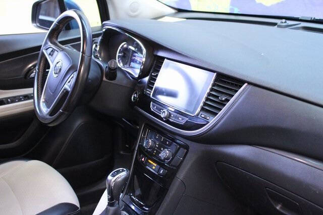 2020 Buick Encore Preferred