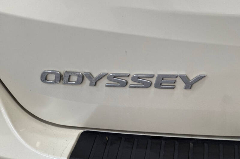 2019 Honda Odyssey