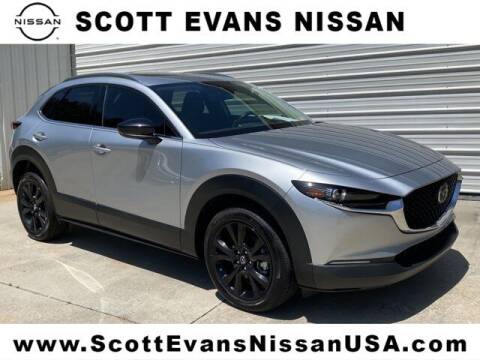 2021 Mazda CX-30 for sale at Scott Evans Nissan in Carrollton GA