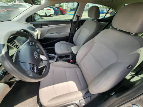 2019 Hyundai Elantra