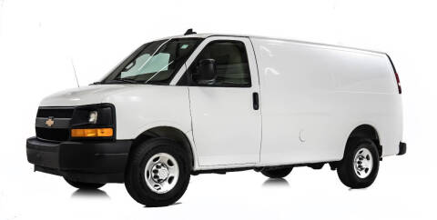 2017 Chevrolet Express 2500