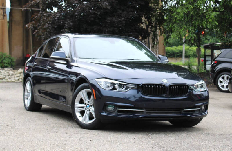 2016 BMW 3 Series