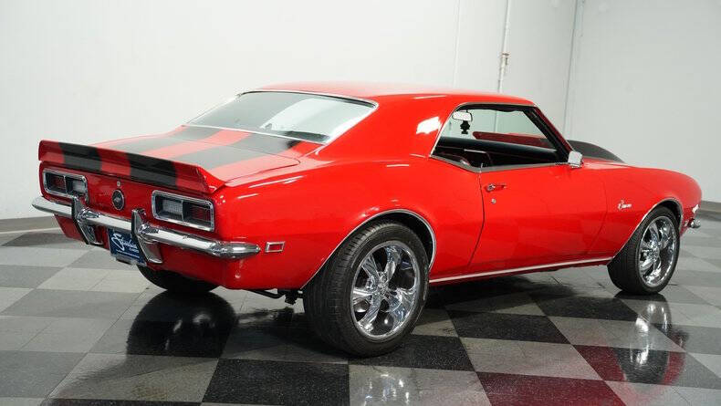 1968 Chevrolet Camaro