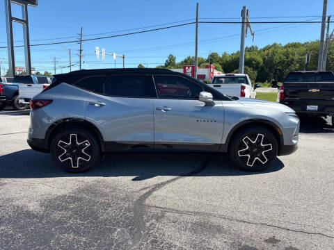 2024 Chevrolet Blazer RS