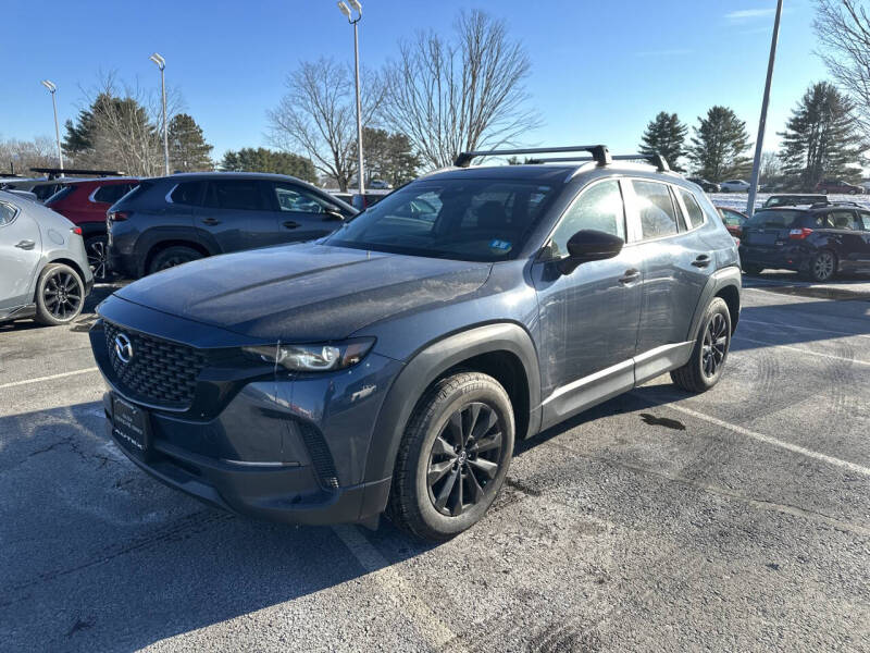 2023 Mazda CX-50 2.5 S Preferred Plus