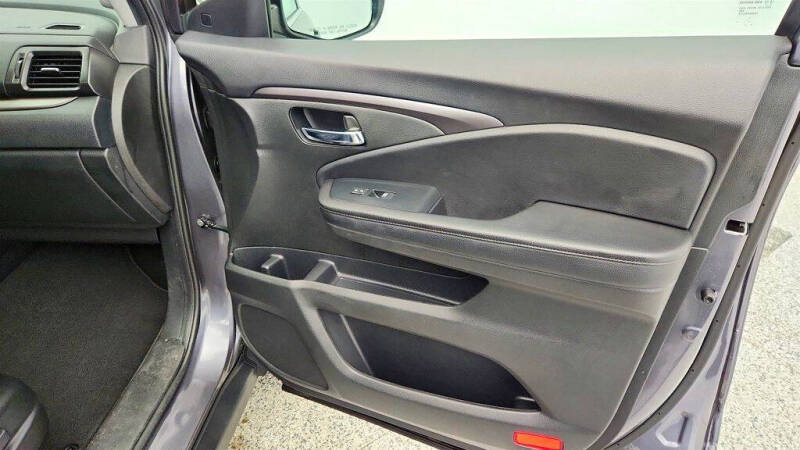 2022 Honda Pilot EX-L