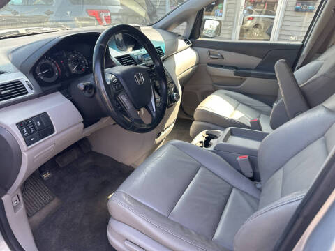 2011 Honda Odyssey EX-L