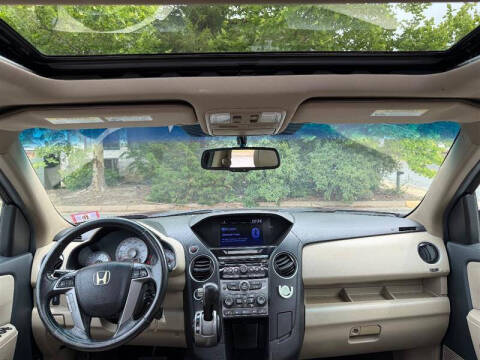 2013 Honda Pilot EX-L