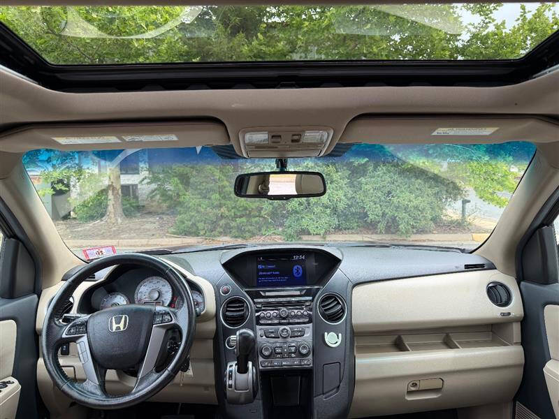 2013 Honda Pilot EX-L