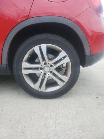 2015 Mercedes-Benz GLA GLA 250