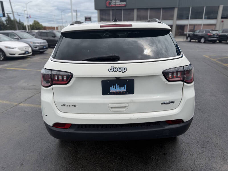 2021 Jeep Compass Latitude