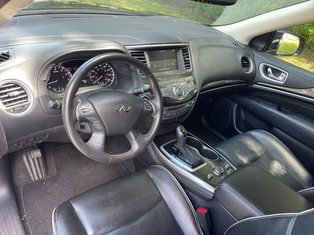 2018 INFINITI QX60 SUV / Crossover - $21,995