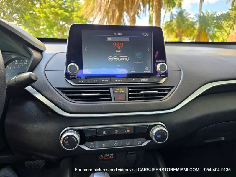 2025 Nissan Altima 2.5 S