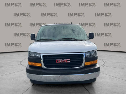 2023 GMC Savana 2500