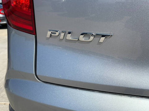 2016 Honda Pilot EX