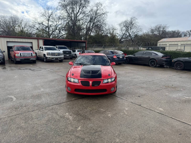 2006 Pontiac GTO