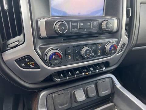 2019 GMC Sierra 2500HD