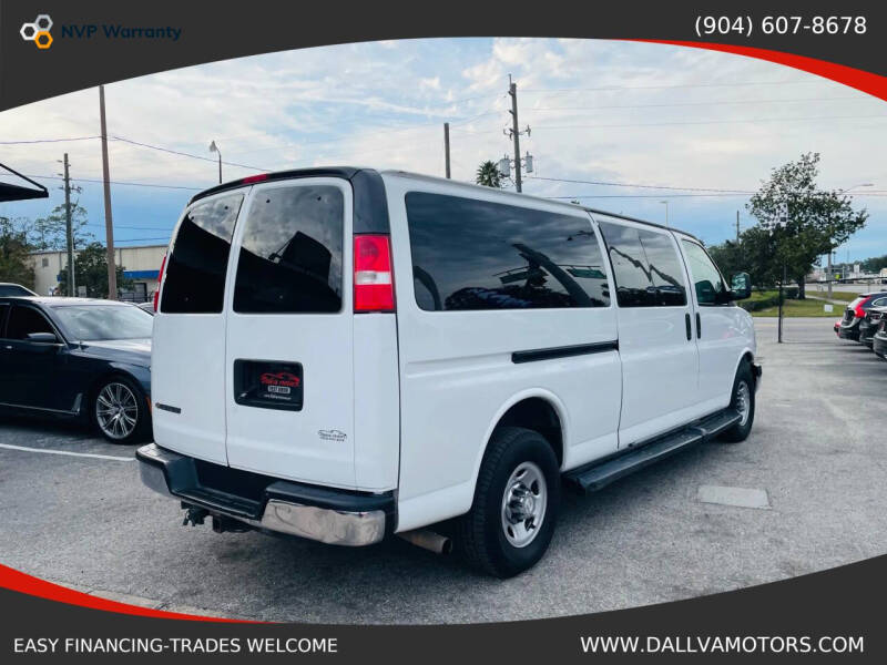 2019 Chevrolet Express LT 3500