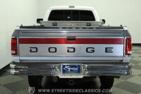1992 Dodge RAM 250
