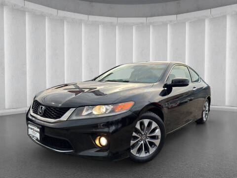 2013 Honda Accord for sale at Star Cars LLC in Glen Burnie MD